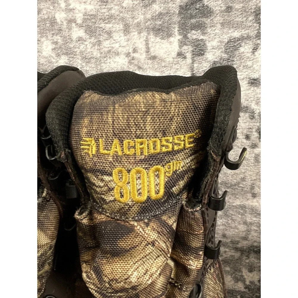 LaCrosse also ultra need